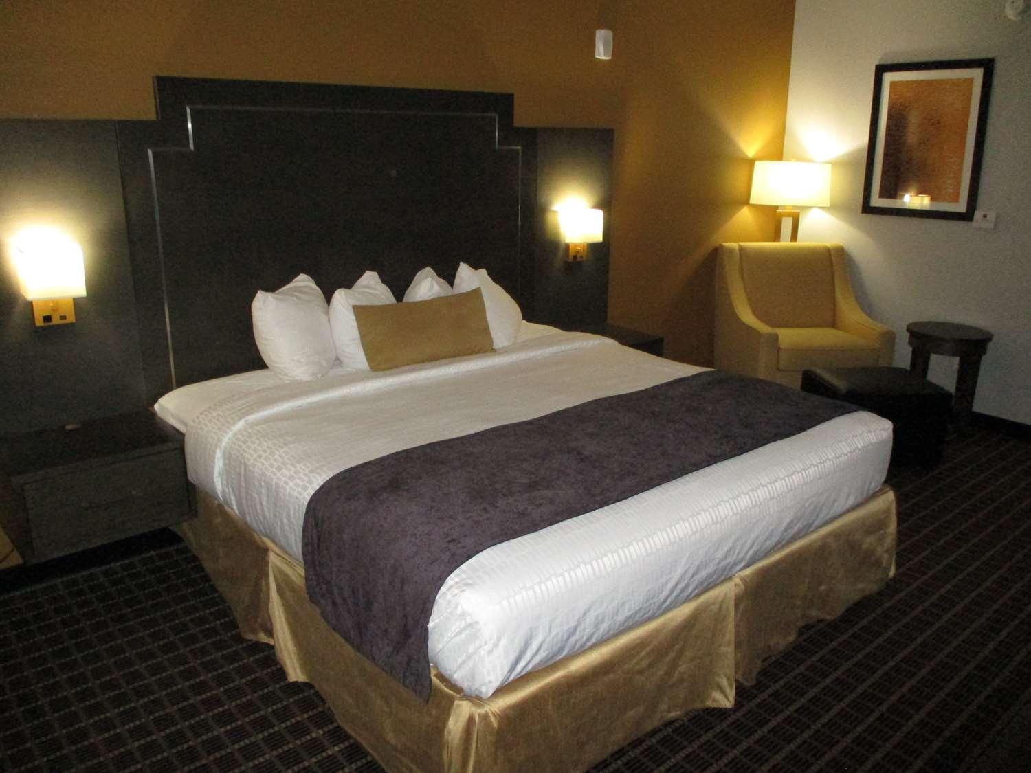 Best Western Plus Regency Park Walker Exterior foto