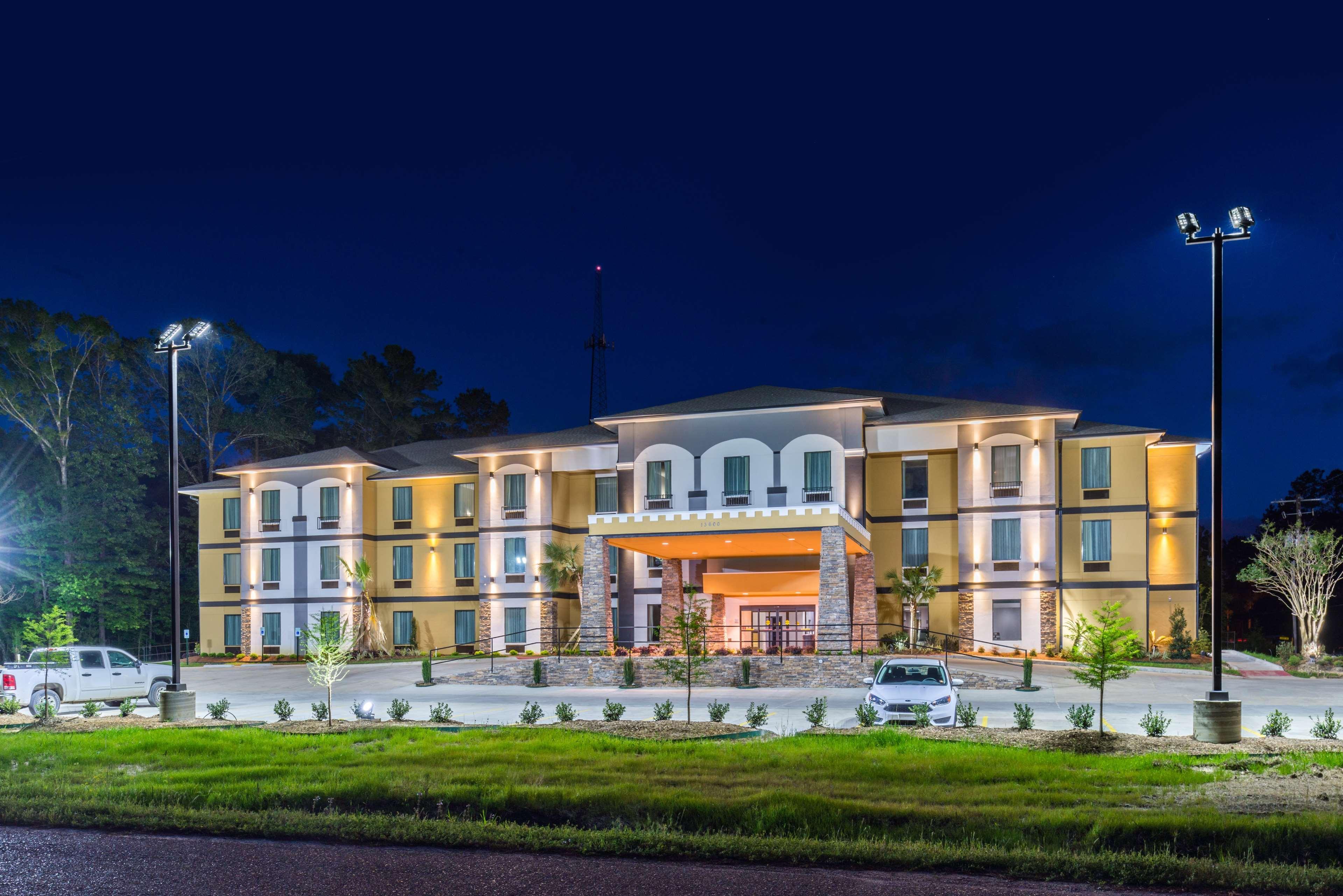 Best Western Plus Regency Park Walker Exterior foto