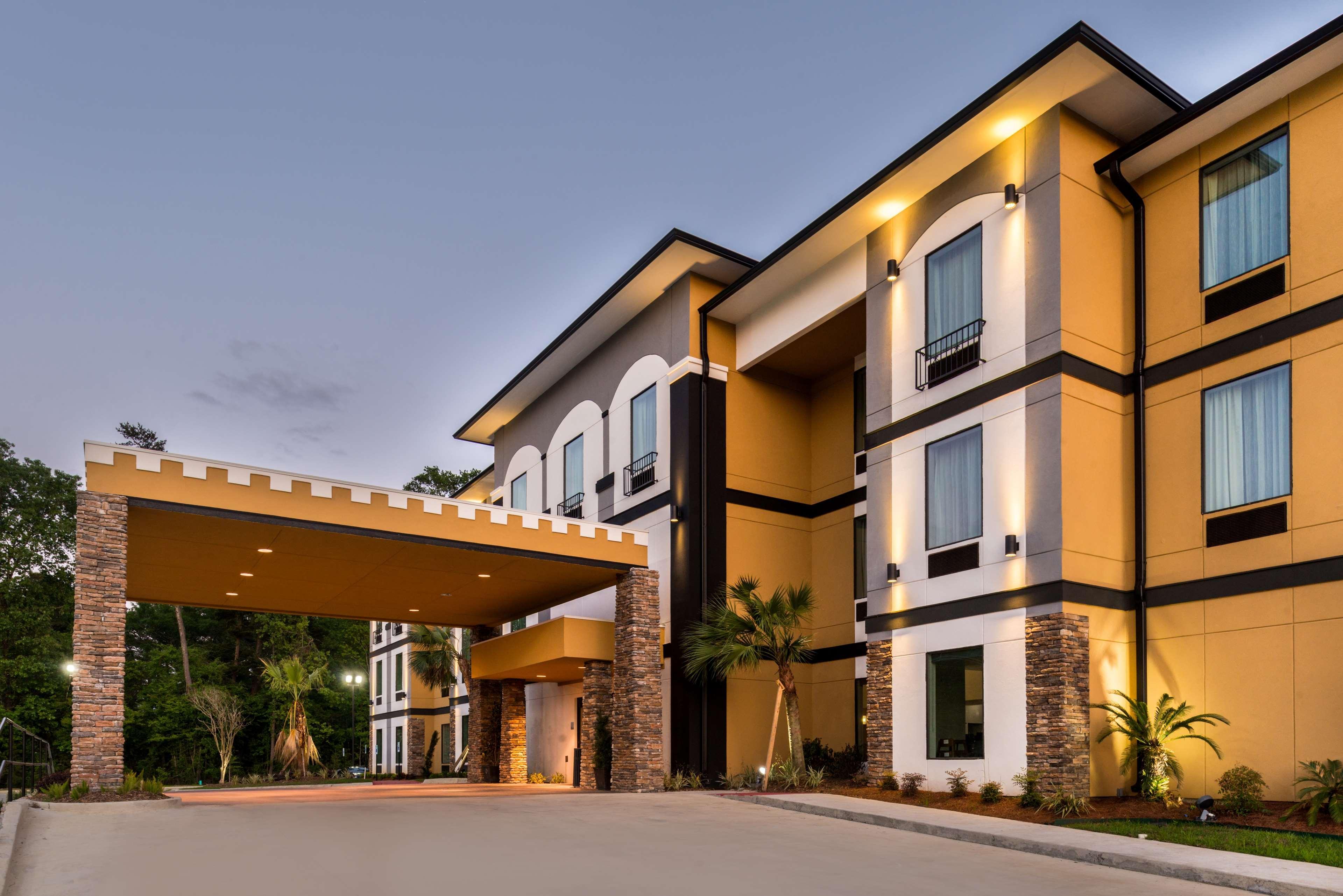 Best Western Plus Regency Park Walker Exterior foto