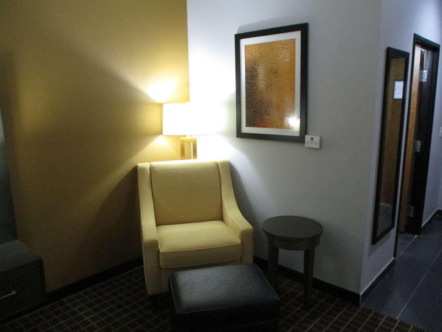 Best Western Plus Regency Park Walker Exterior foto