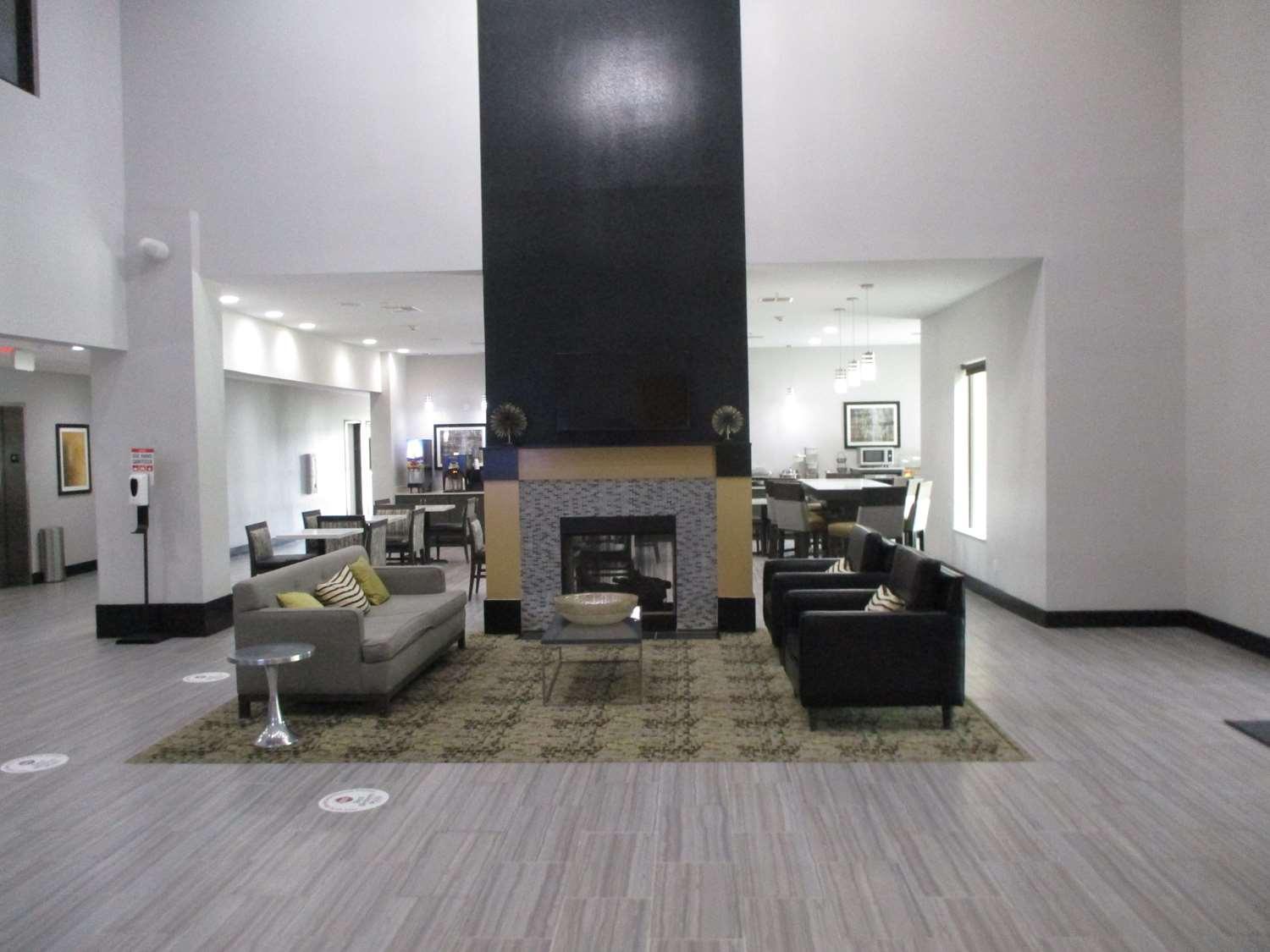 Best Western Plus Regency Park Walker Exterior foto