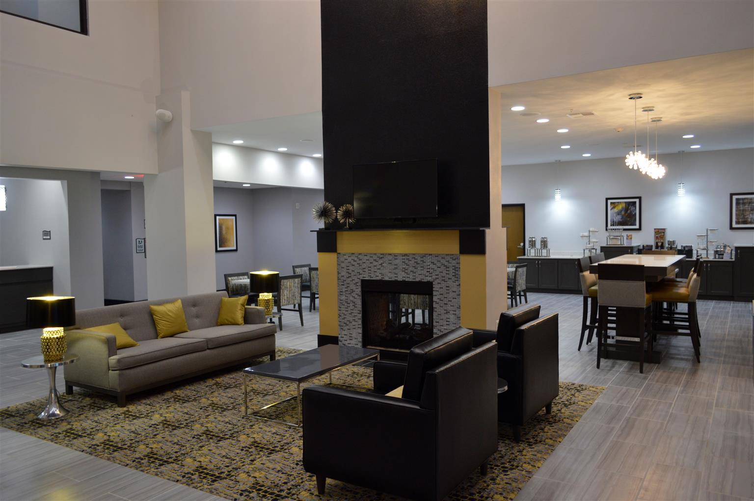 Best Western Plus Regency Park Walker Exterior foto